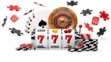 Texas Hold'em Bonus hand ranking display